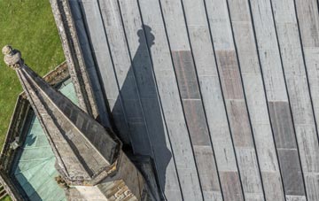 Kilkeel lead roof considerations